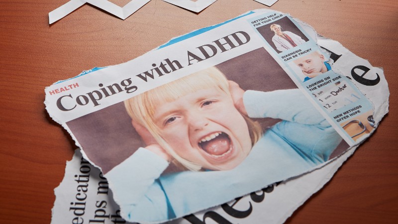 ADHD là viết tắt của từ gì