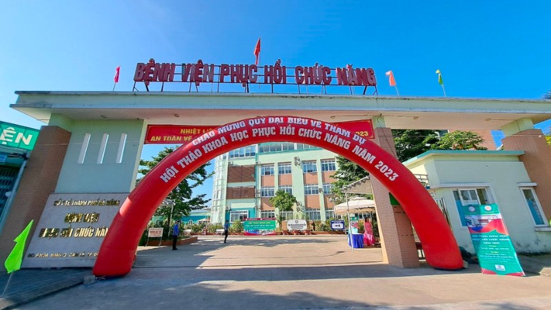 Khám trẻ chậm nói bệnh viện Phục Hồi Chức Năng thành phố Đà Nẵng